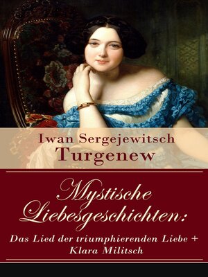 cover image of Mystische Liebesgeschichten
